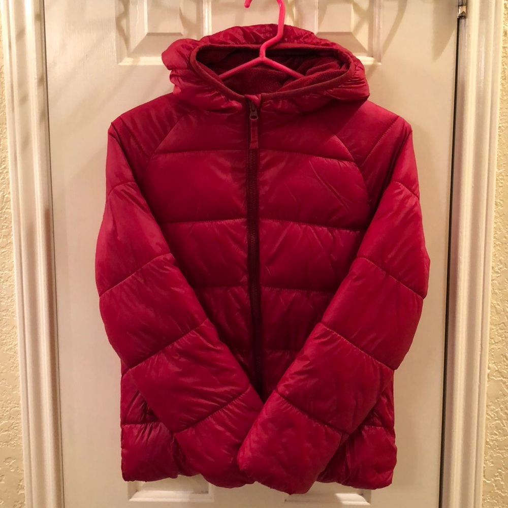 Old Navy Girls Puffer Jacket